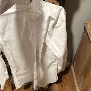 Charles Tyrwhitt White Casual Button Down Shirt